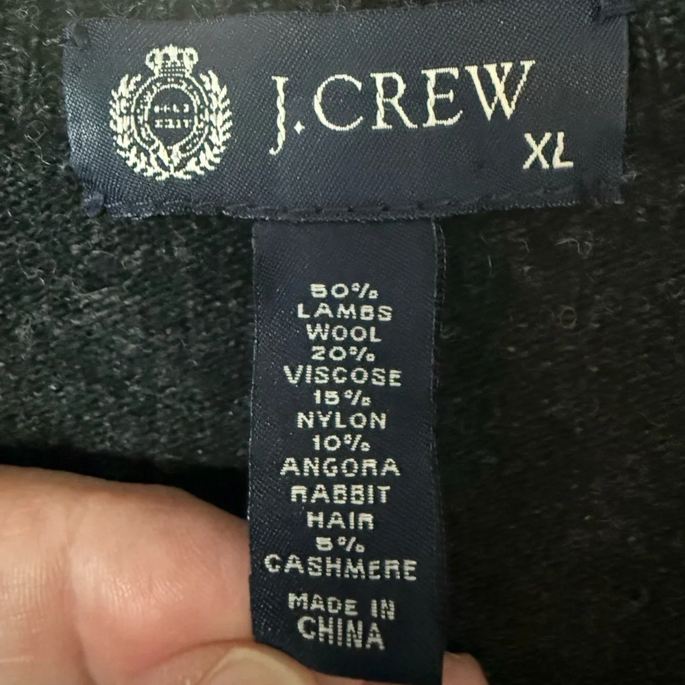 J. Crew this sweater